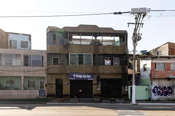 Casa na Pedro Alvares Cabral