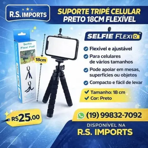 Suporte celular