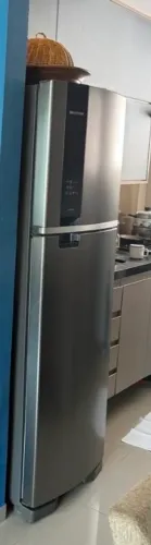 Geladeira Brastemp