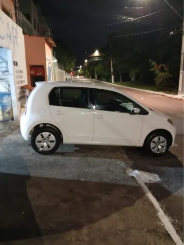 Volkswagen Up! Take 1.0 Total Flex 12V 5P 2015