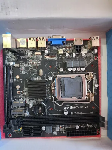 placa-mãe Aitek Delta-H61M2