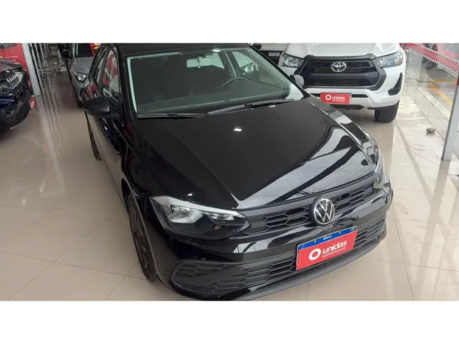 Volkswagen Polo Track 1.0 Flex 12V 5P 2024