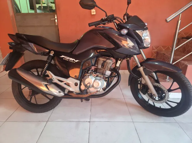 Vendo CG Fan 160 2024 