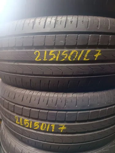 1 pneus 215 50 17 Pirelli cinturato p7