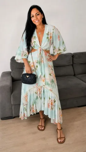 Vestido Farm