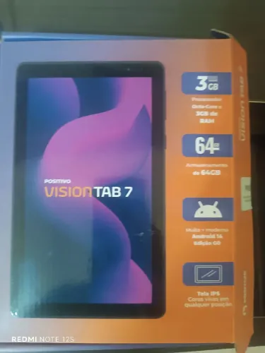 Tablet positivo