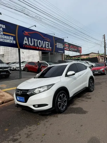 Honda HR-V EX 1.8 Flexone 16V 5P Aut. 2018