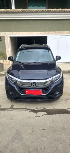 Honda HR-V EXL 1.8 Flexone 16V 5P Aut. 2019