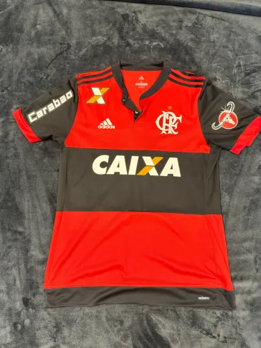 Camisa Flamengo jogador 