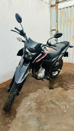 ? OPORTUNIDADE! NXR Bros 160 CBS 2025 ?