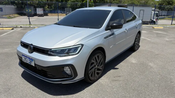 Volkswagen Virtus Exclusive 250tsi 1.4 Flex 16V AUT 2026