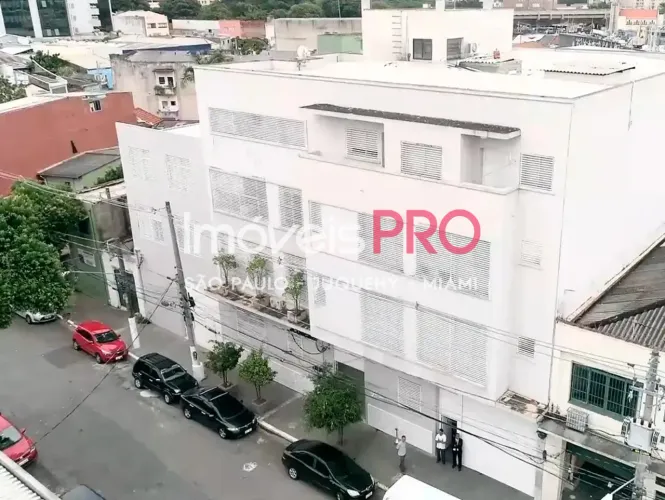 Galpão, Luz - São Paulo