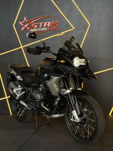 BMW R 1250 GS PREMIUM TRIPLE BLACK 2024