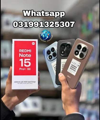 Note 15 Pro Plus 5G Xiaomi melhor da linha 