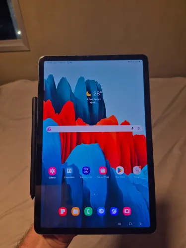 Samsung Galaxy Tab S7 256GB - Excelente Estado