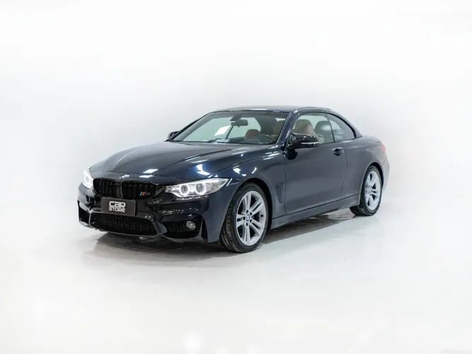 BMW 430I Cabriolet M Sport 2.0 TB 258cv 2P 2017