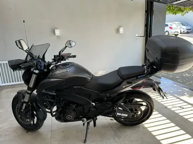Bajaj Dominar 400 2024