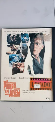 DVD O Poder de Um Jovem