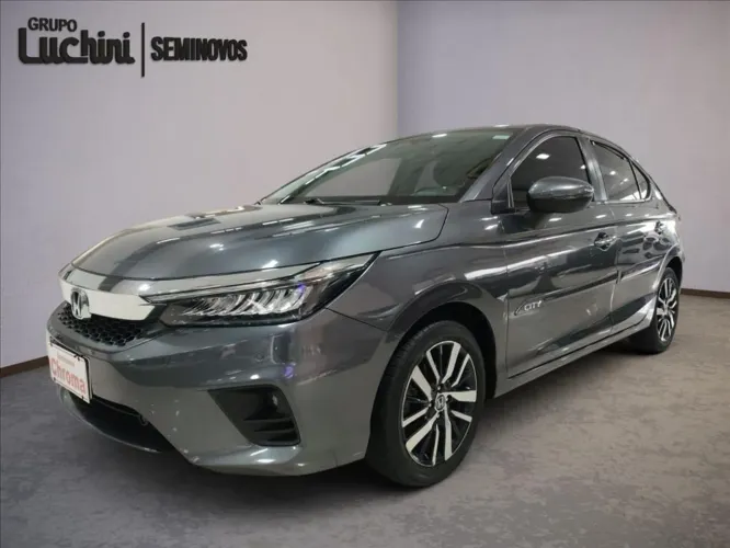Honda City Hatchback Touring 1.5 Flex 16V Aut. 2023