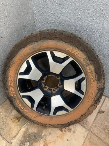 Vendo 2 rodas 