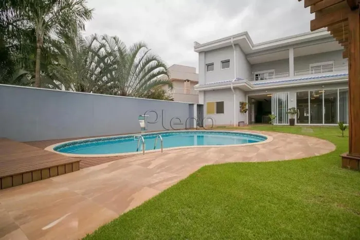 Sobrado à venda e para alugar em Campinas, Jardim do Sol, com 3 suítes, com 472 m²