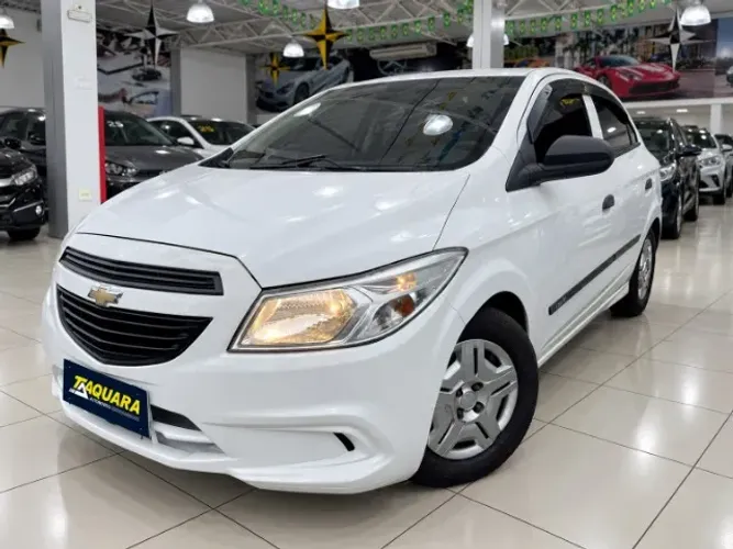 Chevrolet Onix JOY Hatch 1.0 8V Flex Mec. 4P 2018