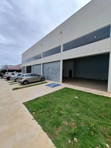 Salão Comercial 1 - Rua RI -13