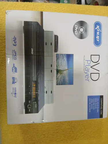 DVD residencial