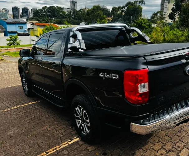 Ford Ranger XLT 3.0 V6 4X4 CD TB Die. Aut. 2026