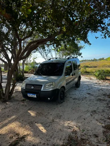 Fiat Doblo Essence 1.8 Flex 16V 5P 2013