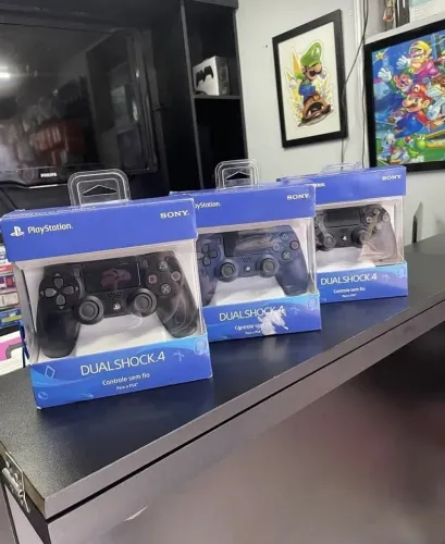 Controle ps4 neutr