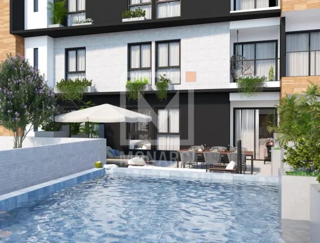 Apartamento / Novo para Venda em João Pessoa, Jardim Oceania, 2 dormitórios, 1 suíte, 2 ba