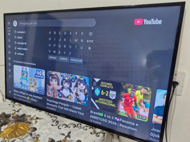 TELAO PANASONIC 50