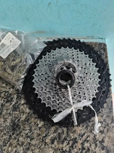 Cassete 12V 11/50