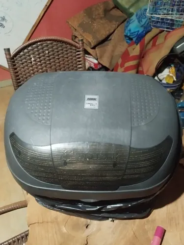 BAU PARA MOTOS 50LTS