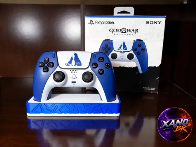 DualSense PS5 - God of War Ragnarök Limited Edition