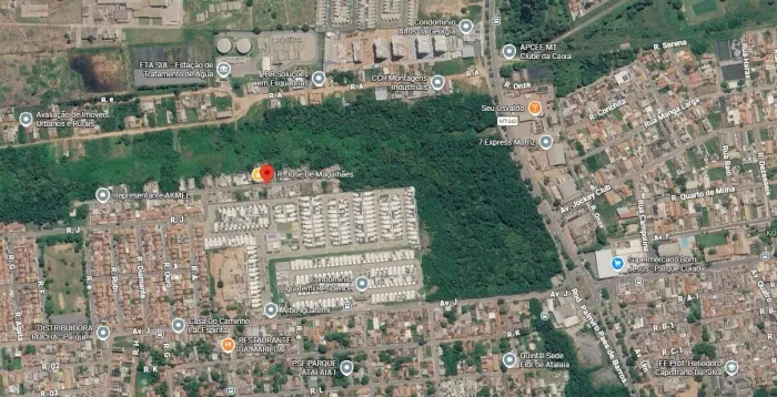 TERRENO À VENDA NO PARQUE ATALAIA CUIABÁ-MT - APENAS 110 MIL