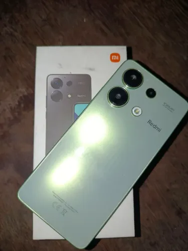 Redmi note 13 com documento 
