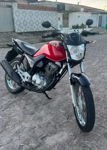 Honda 160 start
