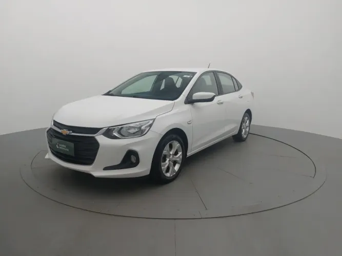 Chevrolet Onix Plus LTZ 1.0 12V TB Flex Aut. 4P 2025