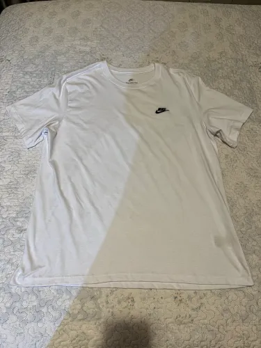 Camisa Nike Branca Original