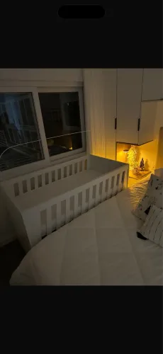 Berço bebe 3 níveis