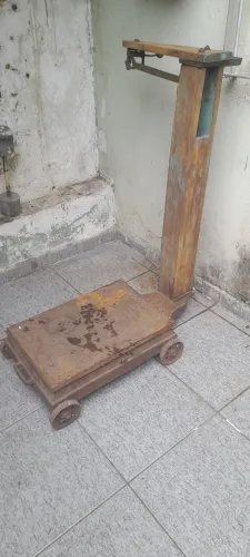 Balança retrô