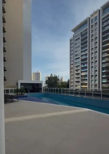 Imóvel para venda possui 77 metros quadrados com 3 quartos em Parque Iracema - Fortaleza -