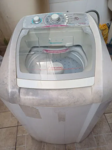 Máquina de Lavar Colormag 11,5kg - Para Retirada de Peças ou Conserto