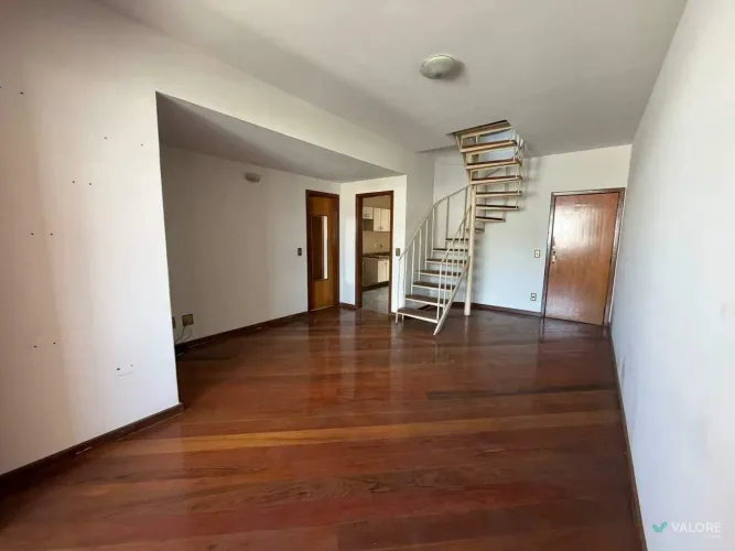 Cobertura de 3 quartos, à venda, no São Pedro
