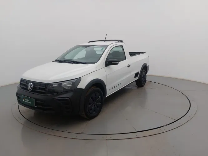 Volkswagen Saveiro Robust 1.6 Total Flex 16V 2025