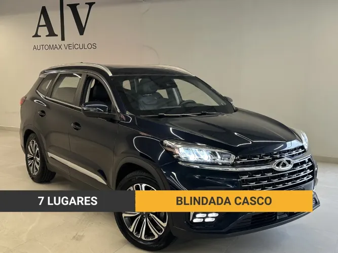 Chery Tiggo 8 TXS 1.6 Turbo Tgdi AUT 2023