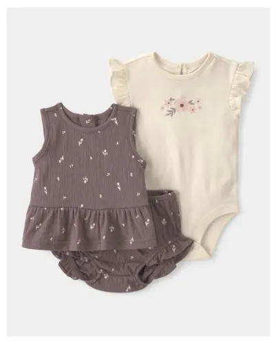 Conjunto Florido Carters