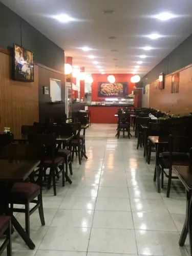 Restaurante Japonês Fechado na região da Zona Leste. Ref: 2638